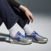Equipe Stellar Sw Heritage leather sneaker
