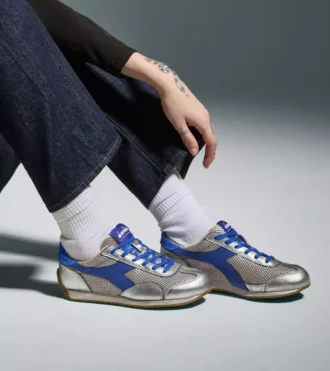 Equipe Stellar Sw Heritage leather sneaker