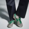 Equipe Stellar Sw Heritage leather sneaker