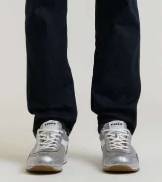 Equipe Stellar Sw Heritage leather sneaker