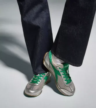 Equipe Stellar Sw Heritage leather sneaker