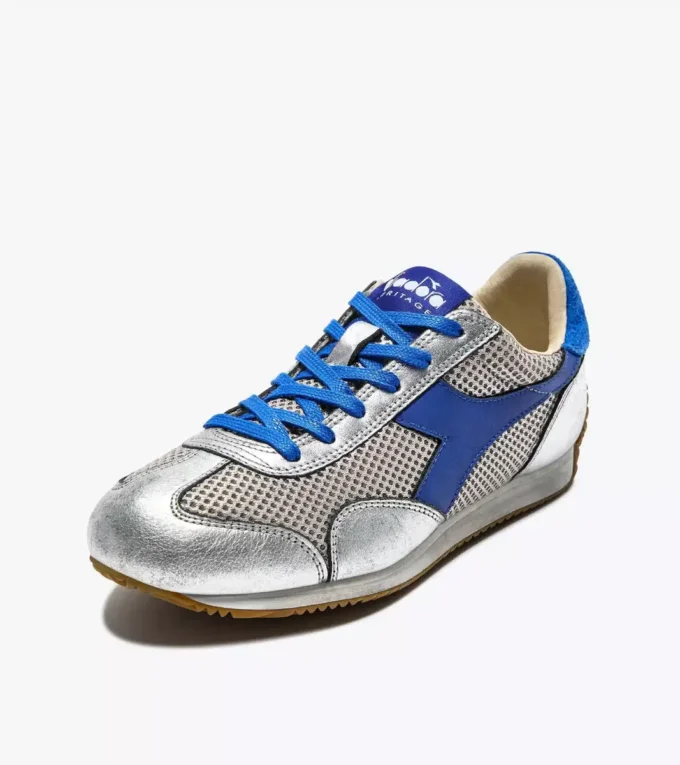 Equipe Stellar Sw Heritage leather sneaker
