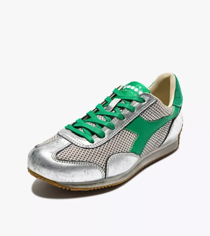 Equipe Stellar Sw Heritage leather sneaker