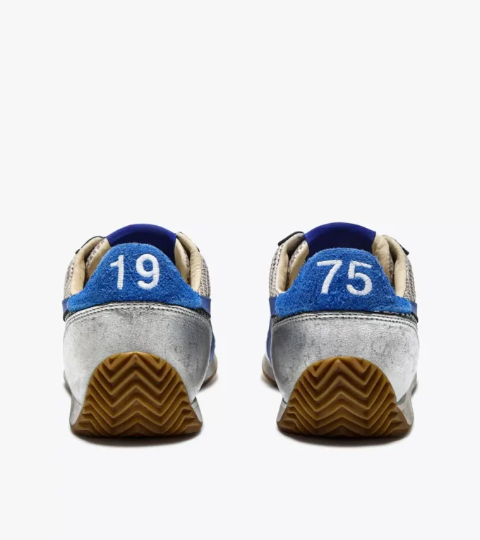 Equipe Stellar Sw Heritage leather sneaker