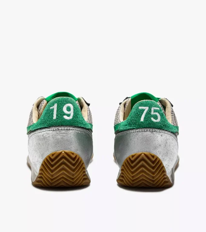 Equipe Stellar Sw Heritage leather sneaker