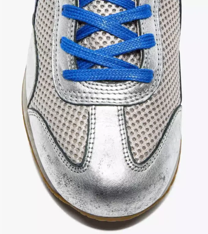 Equipe Stellar Sw Heritage leather sneaker