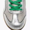 Equipe Stellar Sw Heritage leather sneaker