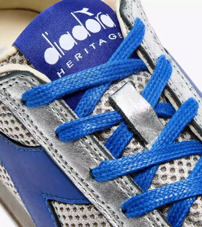 Equipe Stellar Sw Heritage leather sneaker