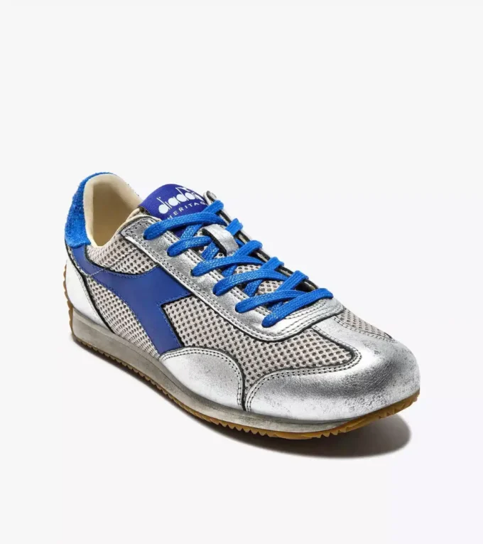 Equipe Stellar Sw Heritage leather sneaker