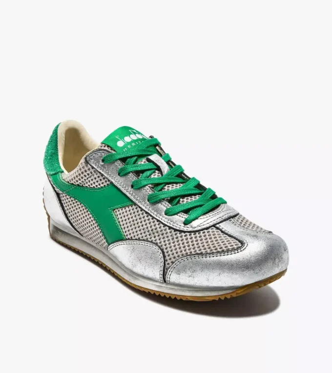 Equipe Stellar Sw Heritage leather sneaker