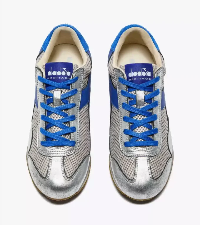 Equipe Stellar Sw Heritage leather sneaker