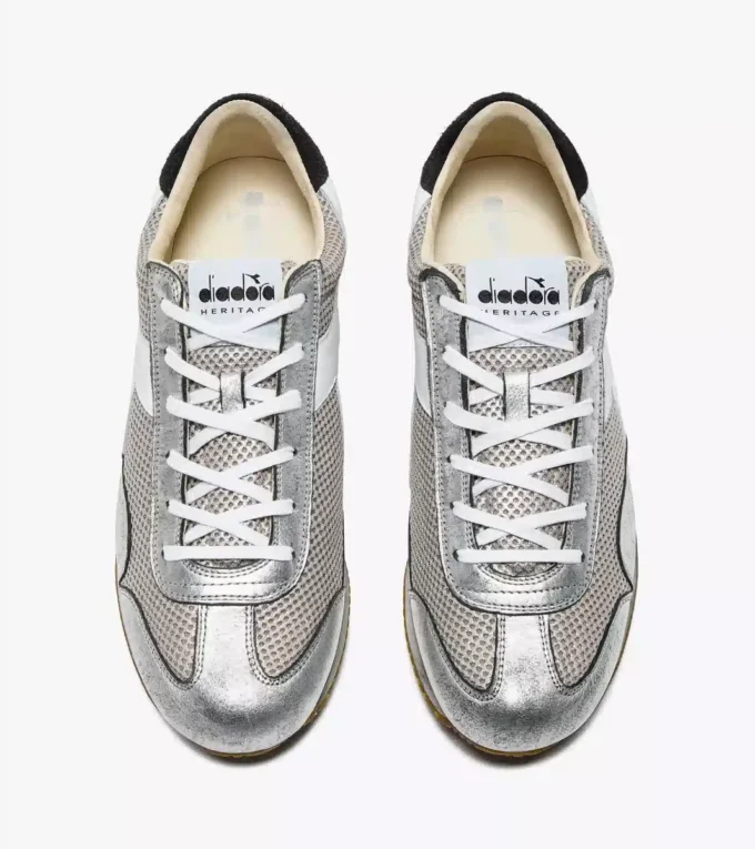 Equipe Stellar Sw Heritage leather sneaker Equipe Stellar Sw Heritage leather sneaker