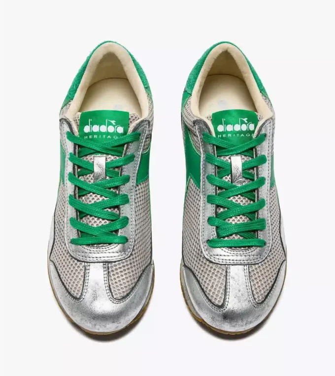 Equipe Stellar Sw Heritage leather sneaker