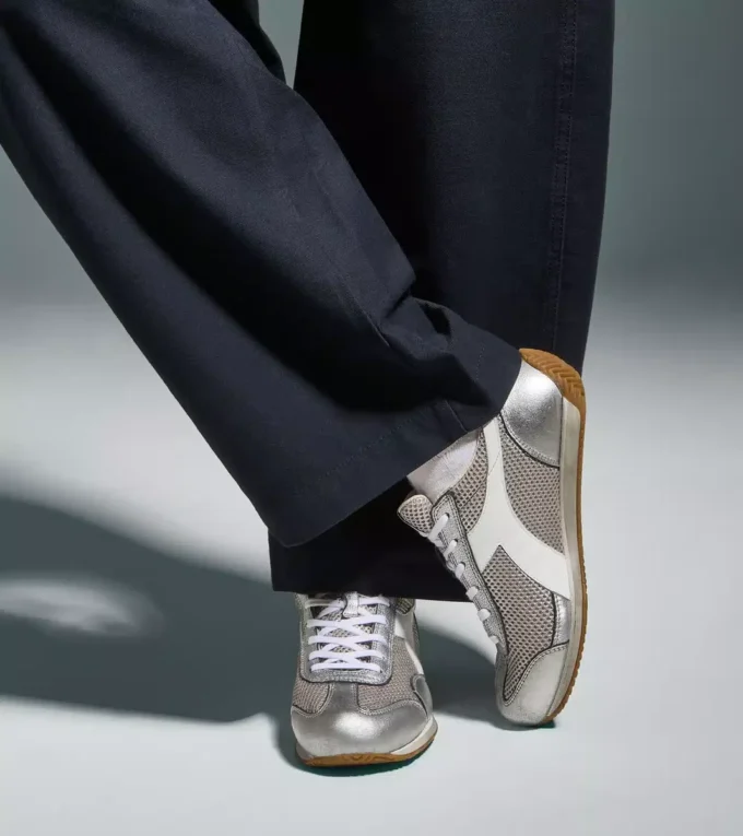 Equipe Stellar Sw Heritage leather sneaker Equipe Stellar Sw Heritage leather sneaker