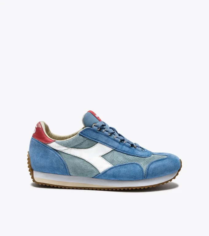 Equipe Suede Sw Heritage leather sneaker