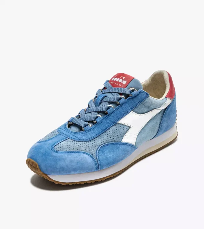 Equipe Suede Sw Heritage leather sneaker