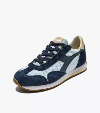 Equipe Suede Sw Heritage leather sneaker