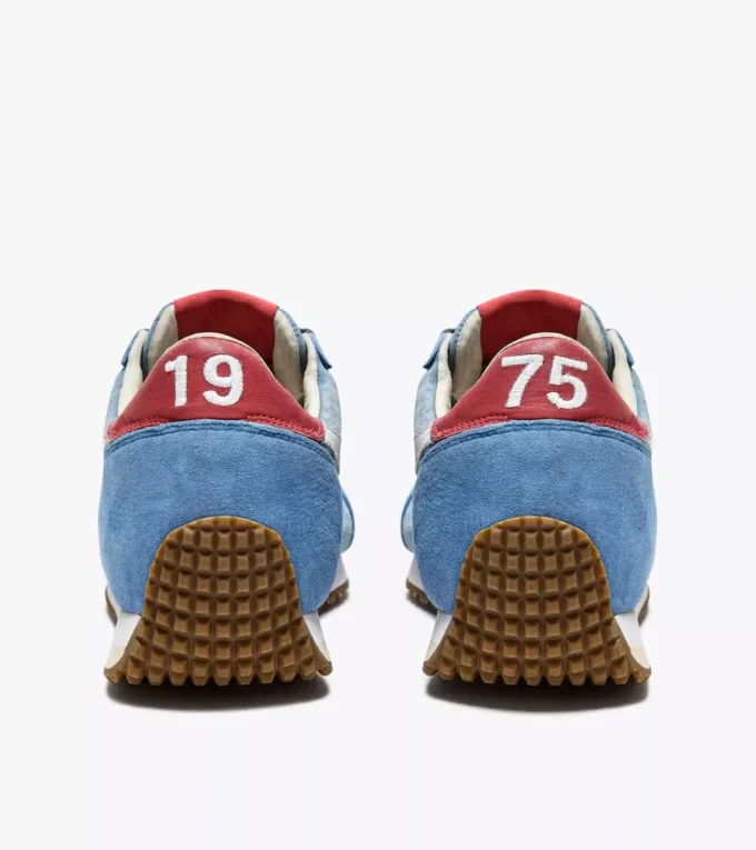 Equipe Suede Sw Heritage leather sneaker