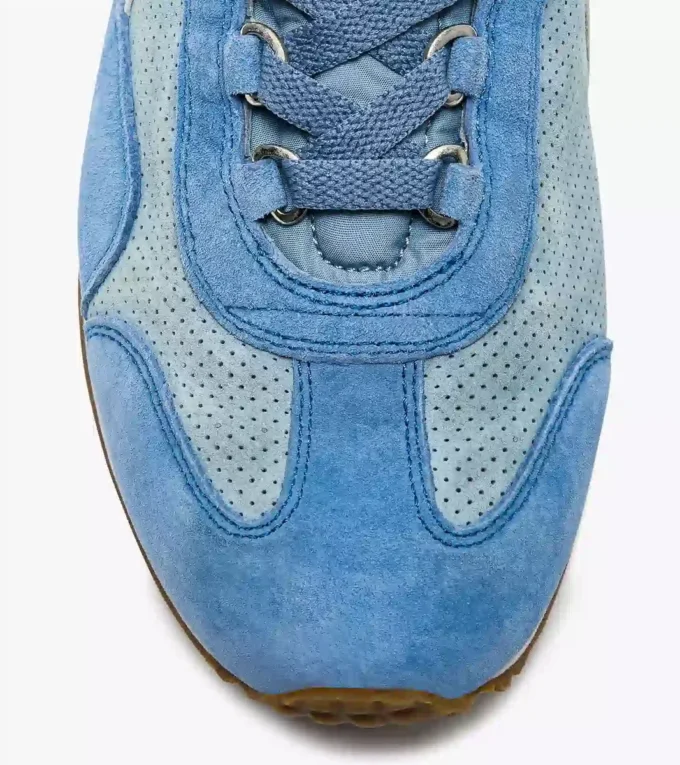 Equipe Suede Sw Heritage leather sneaker