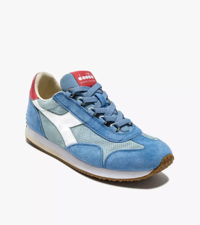 Equipe Suede Sw Heritage leather sneaker