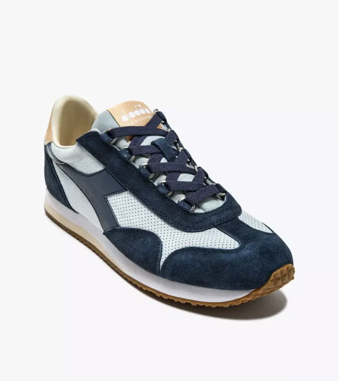 Equipe Suede Sw Heritage leather sneaker Equipe Suede Sw Heritage leather sneaker