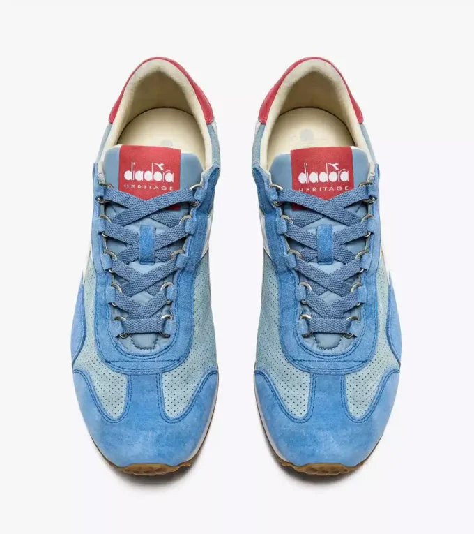 Equipe Suede Sw Heritage leather sneaker