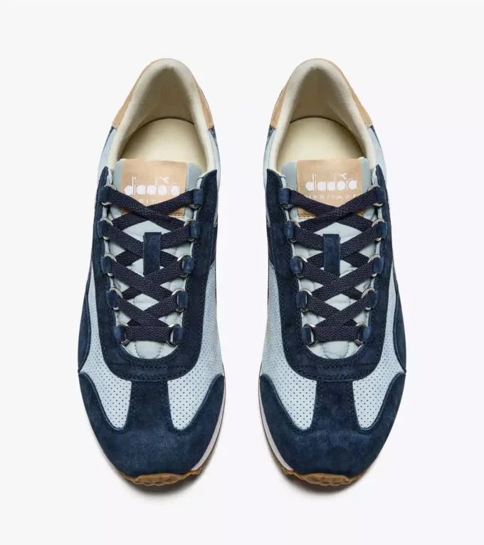 Equipe Suede Sw Heritage leather sneaker Equipe Suede Sw Heritage leather sneaker