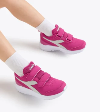 Falcon 2 Sl Jr V Junior Velcro-strap running shoes – Unisex