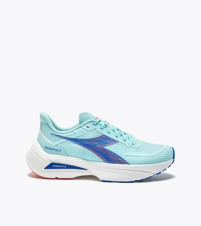 Frequenza 2 Running shoe – Lightness and reactivity Frequenza 2 Running shoe – Lightness and reactivity
