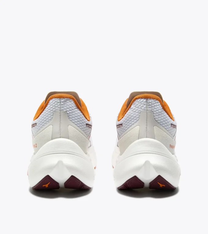 Frequenza 2 Running shoe – Lightness and reactivity
