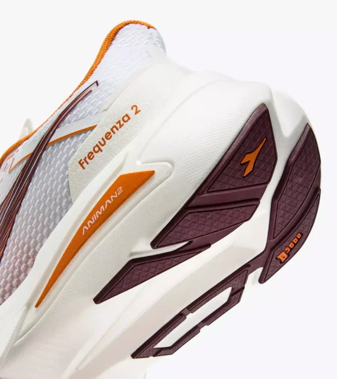 Frequenza 2 Running shoe – Lightness and reactivity