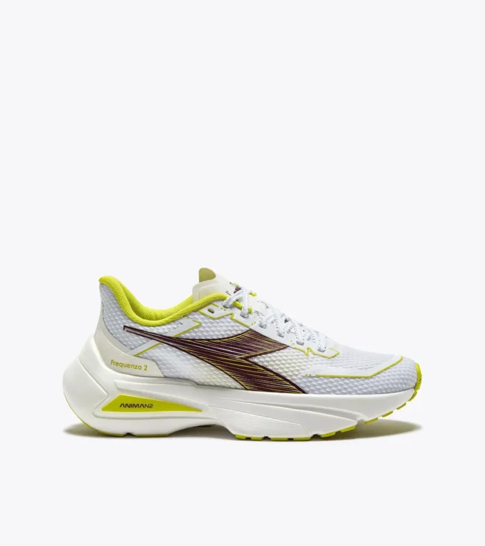 Frequenza 2 W Running shoe – Lightness and reactivity Frequenza 2 W Running shoe – Lightness and reactivity