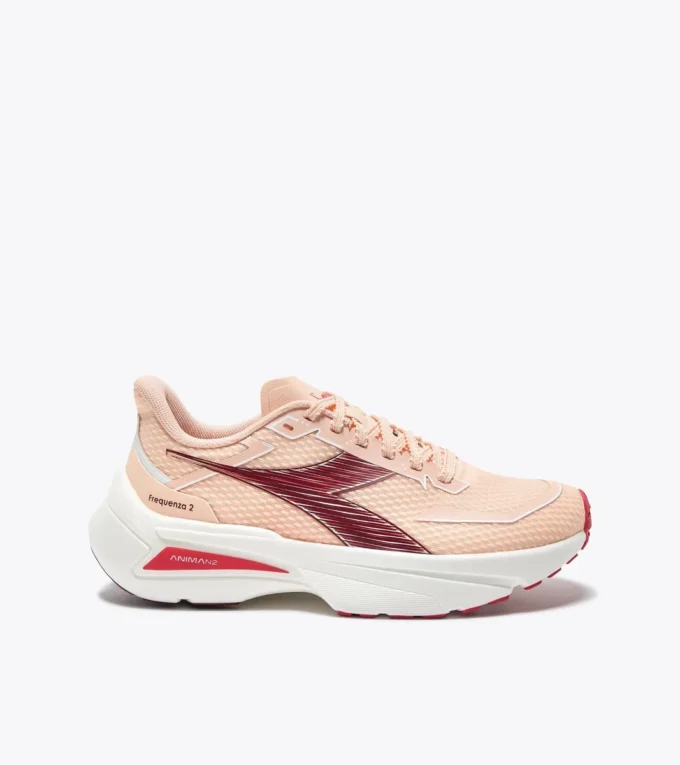 Frequenza 2 W Running shoe – Lightness and reactivity
