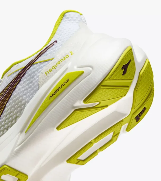 Frequenza 2 W Running shoe – Lightness and reactivity Frequenza 2 W Running shoe – Lightness and reactivity