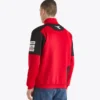 Full-Zip Ducati Replica Mgp25 Sporty Ducati 2025 MotoGP replica full-zip sweatshirt Full-Zip Ducati Replica Mgp25 Sporty Ducati 2025 MotoGP replica full-zip sweatshirt