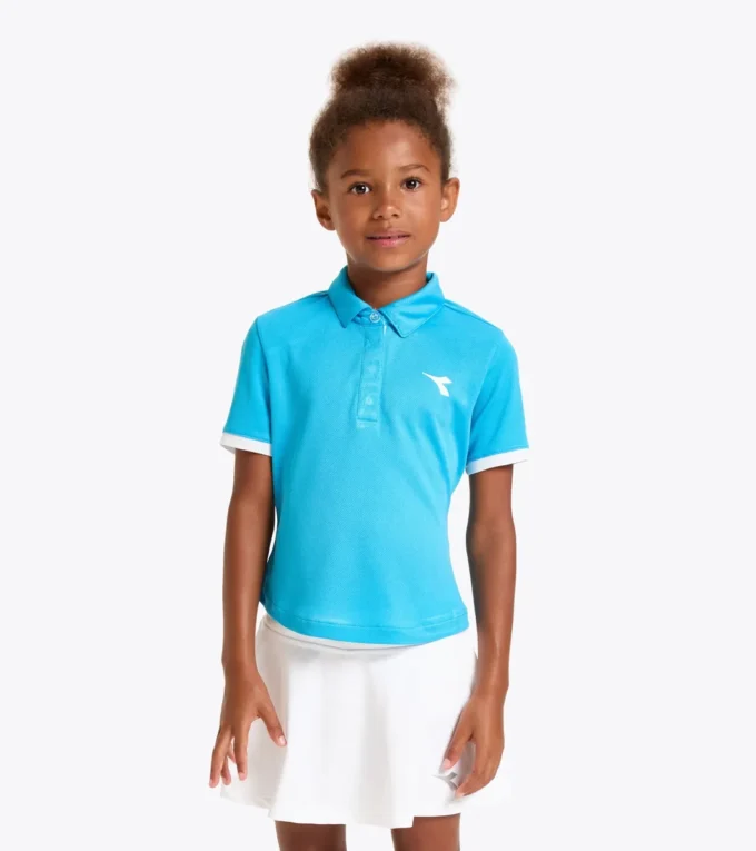 G. Polo Court Tennis polo shirt – Junior G. Polo Court Tennis polo shirt – Junior