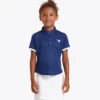 G. Polo Court Tennis polo shirt – Junior G. Polo Court Tennis polo shirt – Junior