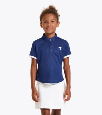 G. Polo Court Tennis polo shirt – Junior