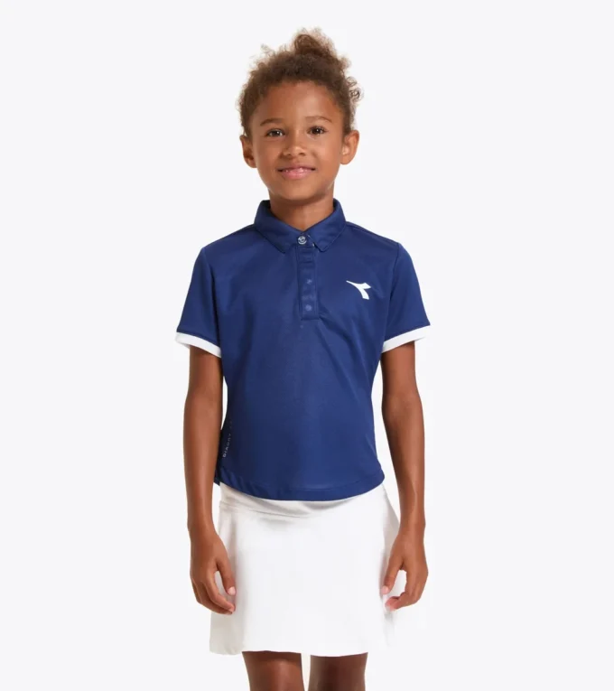 G. Polo Court Tennis polo shirt – Junior G. Polo Court Tennis polo shirt – Junior