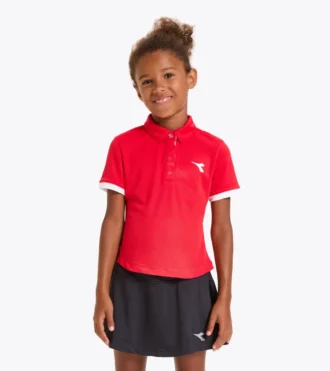 G. Polo Court Tennis polo shirt – Junior