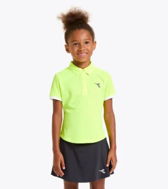 G. Polo Court Tennis polo shirt – Junior