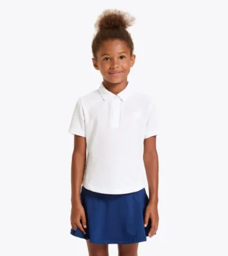 G. Polo Court Tennis polo shirt – Junior