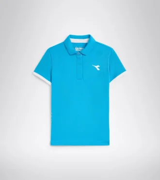 G. Polo Court Tennis polo shirt – Junior