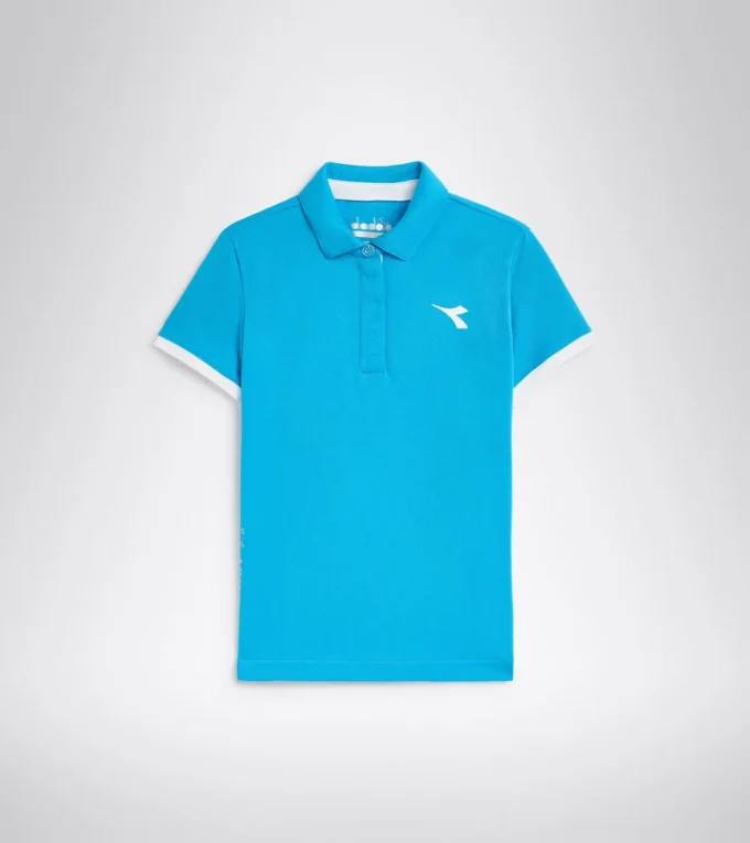 G. Polo Court Tennis polo shirt – Junior G. Polo Court Tennis polo shirt – Junior
