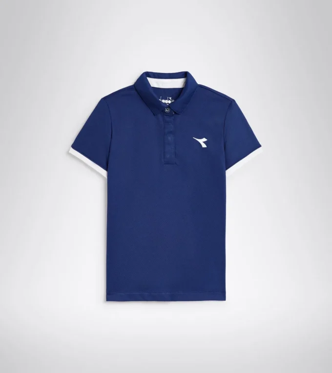 G. Polo Court Tennis polo shirt – Junior G. Polo Court Tennis polo shirt – Junior