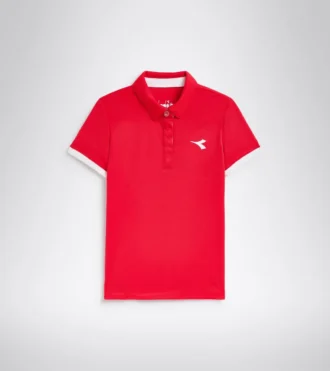 G. Polo Court Tennis polo shirt – Junior