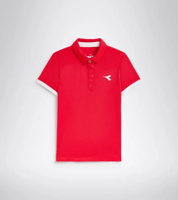 G. Polo Court Tennis polo shirt – Junior G. Polo Court Tennis polo shirt – Junior