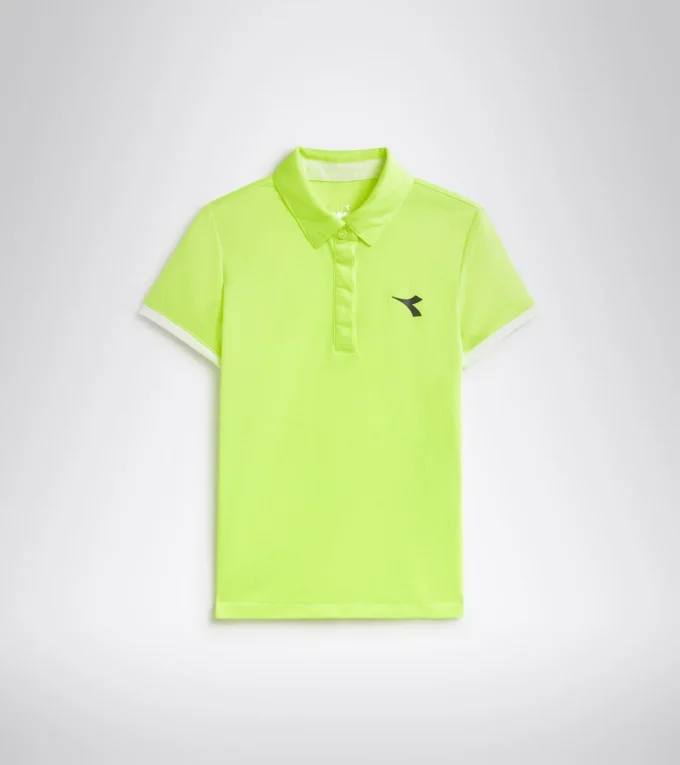 G. Polo Court Tennis polo shirt – Junior G. Polo Court Tennis polo shirt – Junior