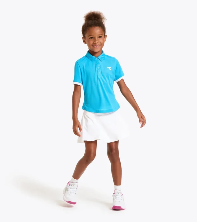 G. Polo Court Tennis polo shirt – Junior G. Polo Court Tennis polo shirt – Junior
