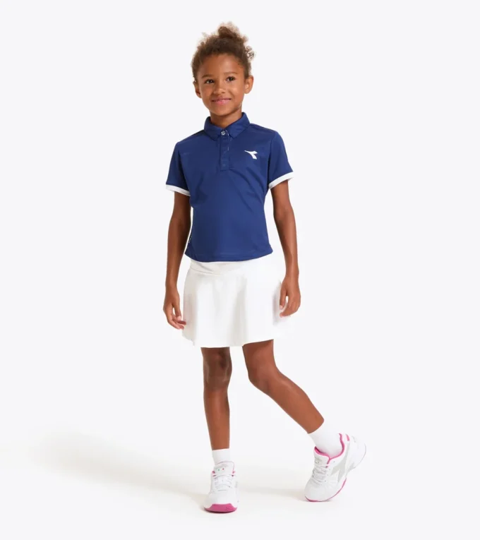 G. Polo Court Tennis polo shirt – Junior G. Polo Court Tennis polo shirt – Junior